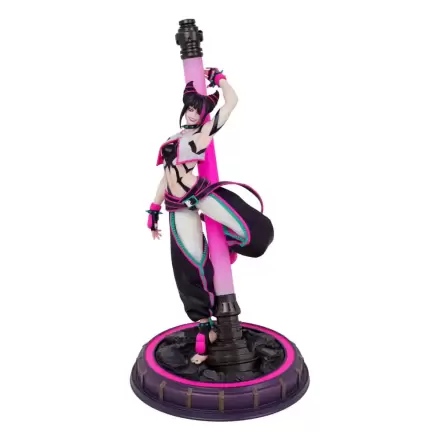 Street Fighter 6 Statuie PVC Model Creatori CFB Juri 31 cm termékfotója