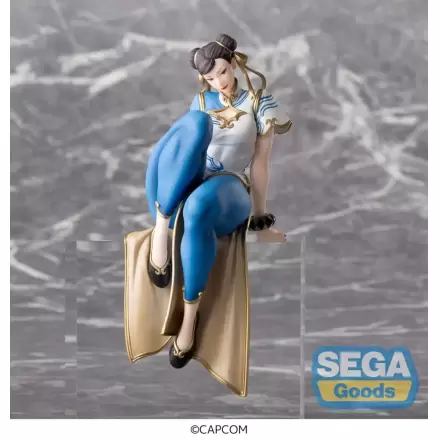 Statuie PVC Street Fighter 6 PM Perching Chun-Li 14 cm termékfotója