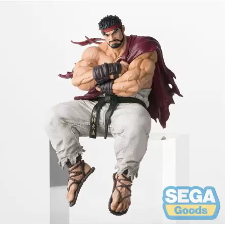 Street Fighter 6 PM Statuetă PVC Figurina Ryu 14 cm termékfotója