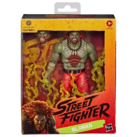 Figura Street Fighter Blanka 15 cm poza produsului