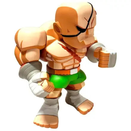 Street Fighter Bulkyz Vinyl Figure Sagat 30 cm poza produsului