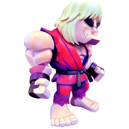 Street Fighter Bulkyz figurina de vinil Violent Ken 30 cm poza produsului