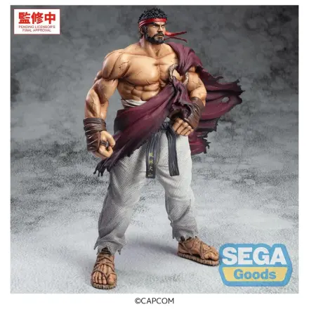 Street Fighter FIGURIZMa figurina PVC Ryu 26 cm poza produsului