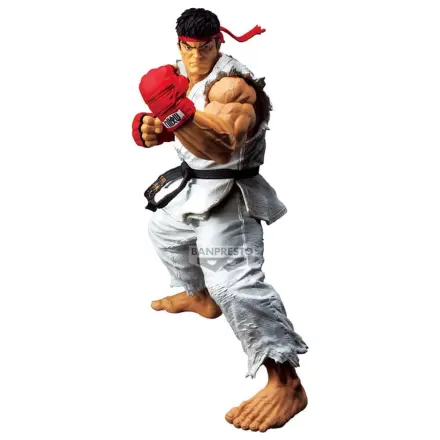 Street Fighter Grandista Ryu Outfit 2 figurina 21cm poza produsului