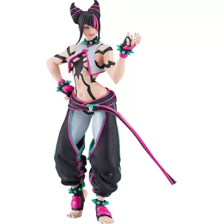 Street Fighter Pop Up Parade PVC Statuie Juri 17 cm poza produsului