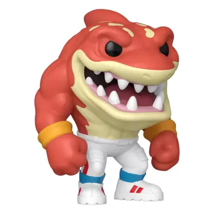 Street Sharks Funko POP! Television figurină de vinil Big Slammu 9 cm poza produsului