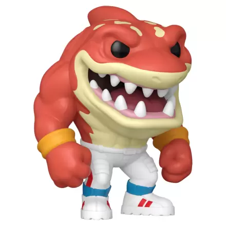 Street Sharks Funko POP! Television figurină de vinil Big Slammu 9 cm poza produsului