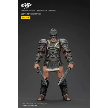 Figurină de acțiune Strife 1/18 Gladiator Roman Dimachaerus Gladiator 11 cm termékfotója