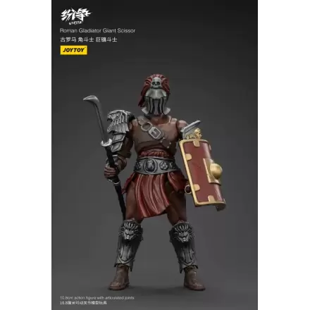 Figurină de acțiune Strife 1/18 Gladiator Roman Gigant Foarfece 11 cm termékfotója