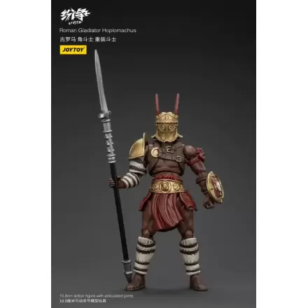 Figurină de acțiune Strife 1/18 Gladiator Roman Hoplomachus 11 cm termékfotója