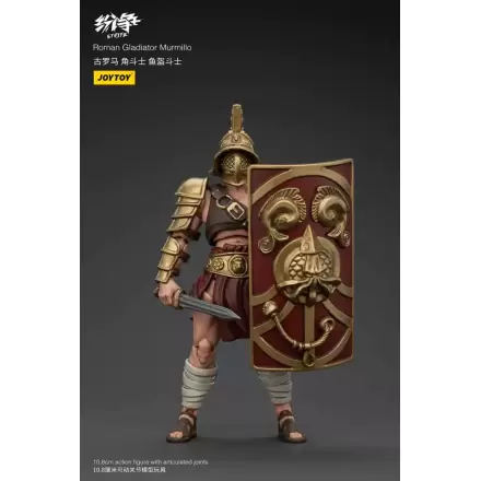 Figurină de acțiune Strife 1/18 Gladiator Roman Murmillo 11 cm termékfotója