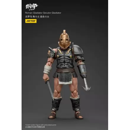 Figurină de acțiune Strife 1/18 Gladiator Roman Secutor Gladiator 11 cm termékfotója