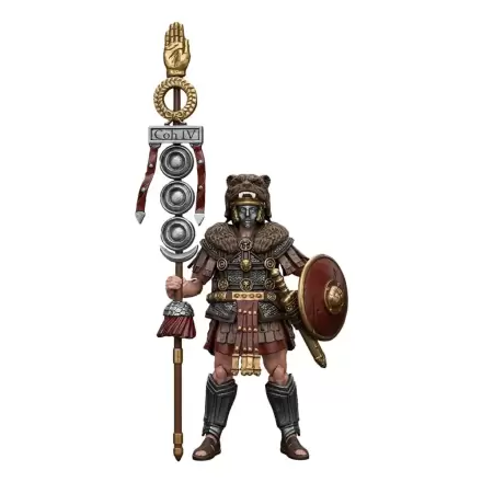 Figurină de acțiune Strife 1/18 Cohorta a IV-a Signifer din Republica Romană 12 cm termékfotója