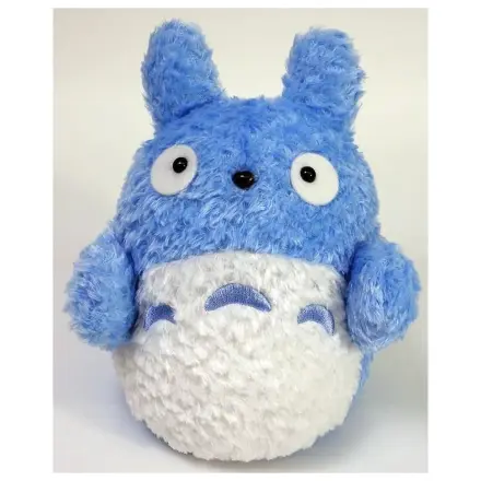Studio Ghibli Blue Totoro Puppet Plush de 21cm poza produsului
