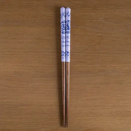 Studio Ghibli lacquered Chopsticks sketches Kiki delivery's service purple 21 cm poza produsului