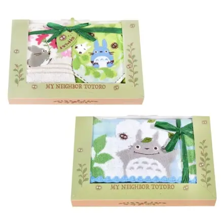 Studio Ghibli My Neighbor Totoro Cutie cadou 3 șervețele poza produsului