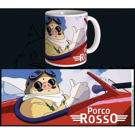 Studio Ghibli Cană Porco Rosso poza produsului
