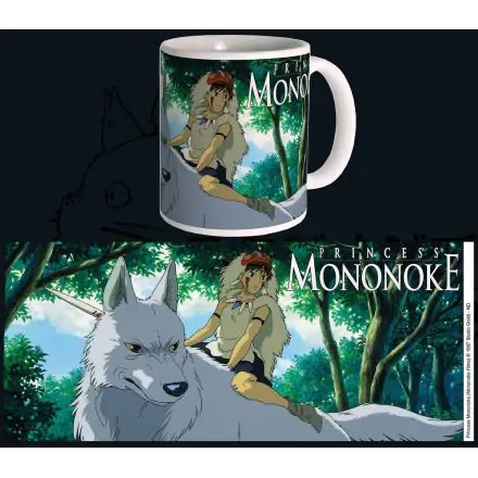 Studio Ghibli Cană Princess Mononoke termékfotója