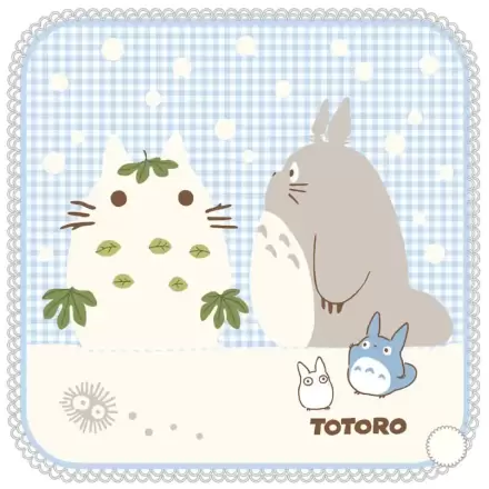 Prosop mic Studio Ghibli My Neighbor Totoro Snowman 25 x 25 cm poza produsului