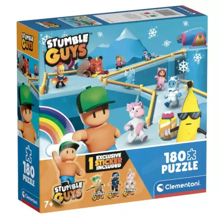 Puzzle Stumble Guys 180 piese termékfotója