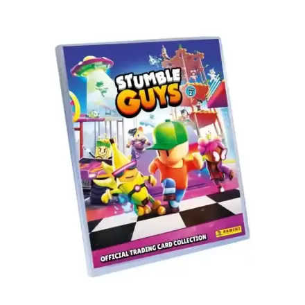 Stumble Guys Series 2 Trading Cards Starter Pack Versiune germană pachet de pornire poza produsului