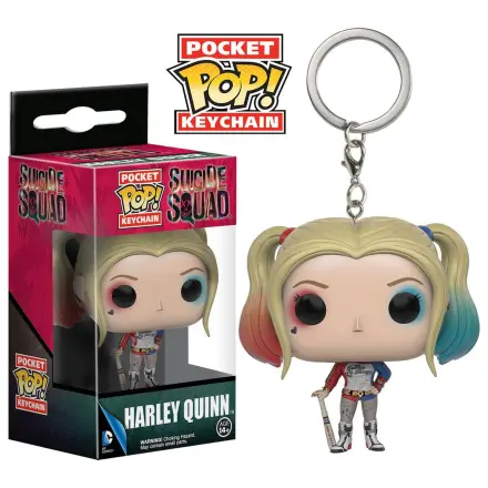 Funko Pocket POP breloc Suicide Squad Harley Quinn poza produsului