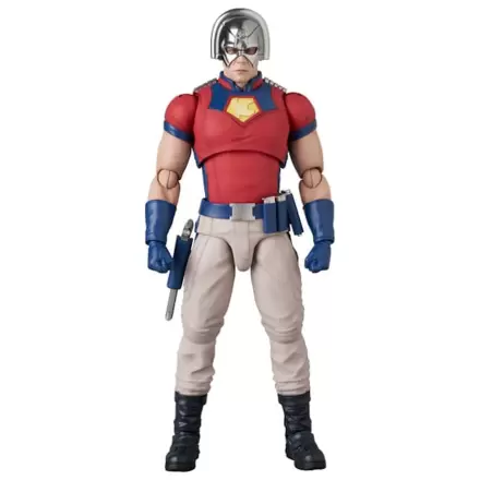Suicide Squad MAFEX Figurina de actiune Peacemaker 16 cm poza produsului