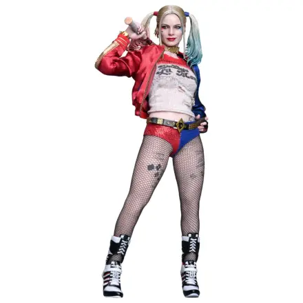 Suicide Squad Movie Masterpiece Figurina de actiune 1/6 Harley Quinn 29 cm poza produsului