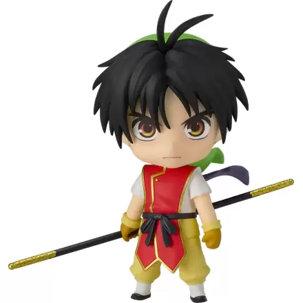 Suikoden I Nendoroid Figurina de Acțiune Erou 10 cm termékfotója