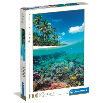 Summer Paradise puzzle 1000 piese poza produsului
