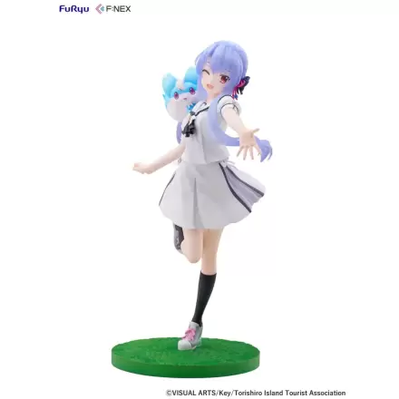 Summer Pocket F:Nex Statueta din PVC 1/7 Ao Sorakado 24 cm poza produsului