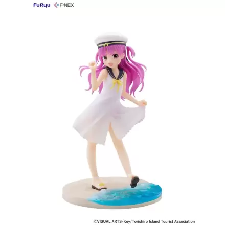 Summer Pocket F:Nex Statuie PVC 1/7 Umi Kato 20 centimetri poza produsului