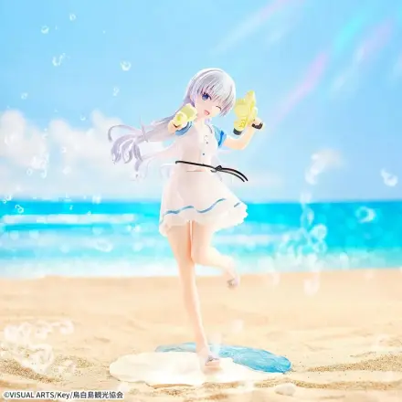 Statuie PVC Summer Pockets Luminasta Shiroha Naruse 20 cm poza produsului