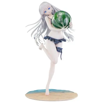 Summer Pockets Reflection Blue figurina PVC 1/6 Shiroha Naruse 26 cm poza produsului