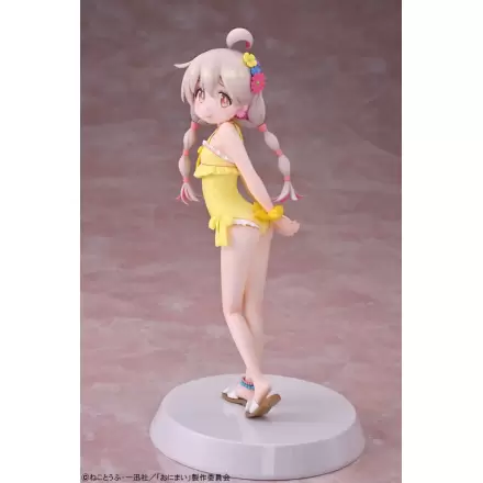 Statuie PVC Summer Queens 1/8 Mahiro Oyama Figurina Kit Versiune 19 cm poza produsului