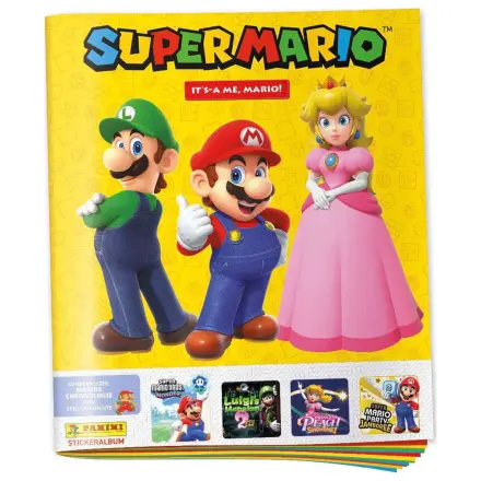 Album Super Mario 2 Colectia *Versiune Germana* poza produsului