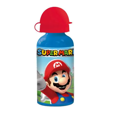 Sticla de aluminiu Nintendo Super Mario Bros 400ml poza produsului