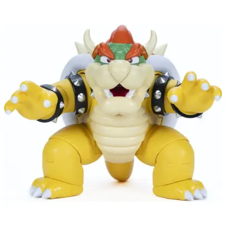 Super Mario figurina de actiune Big Bad Bowser 30 cm poza produsului