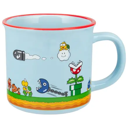 Cana Super Mario 350 ml poza produsului