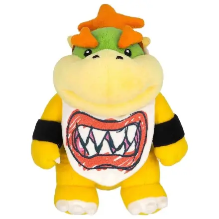 Super Mario Figurina de pluș Bowser Jr. 19 cm poza produsului