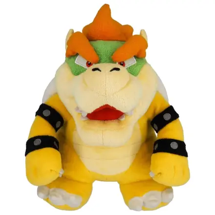 Super Mario Figurina de pluș Bowser 25 cm poza produsului