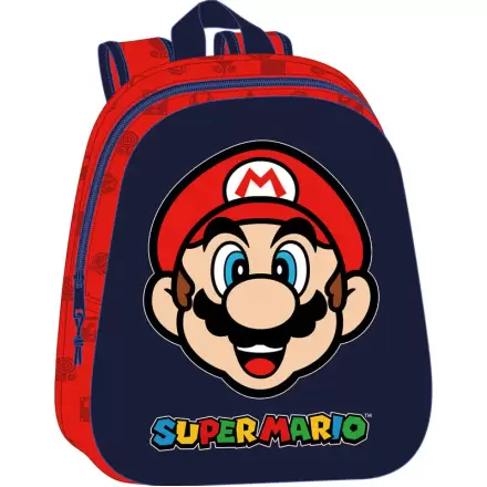 Rucsac Super Mario Bros 3D 33cm termékfotója