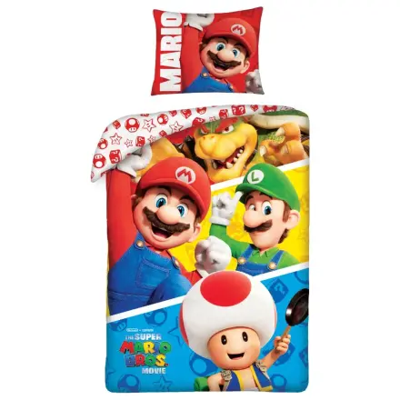 Super Mario Bros Husa de pilota poza produsului