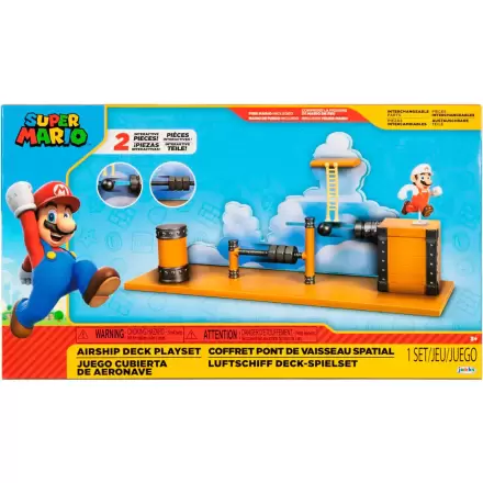 Set de joacă punte de avion Super Mario Bros termékfotója