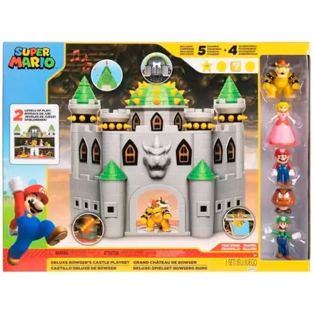 Set de joacă Castelul Bowser Super Mario Bros termékfotója