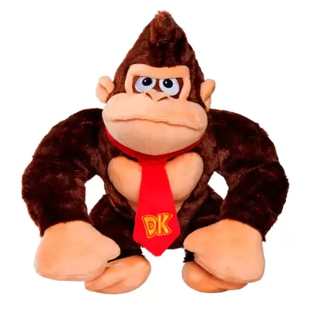 Jucărie de pluș Super Mario Bros Donkey Kong 30cm termékfotója