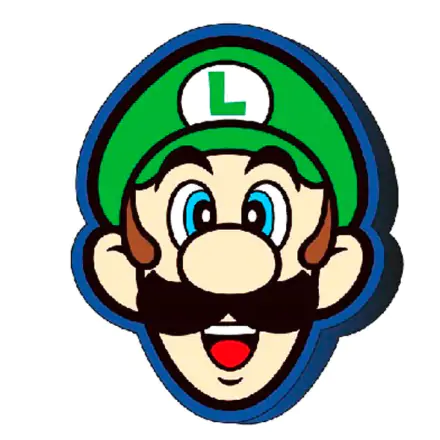 Super Mario Bros Luigi perna 3D poza produsului