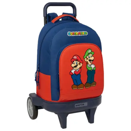 Super Mario Bros Mamma Mia Compact Evolution troler 45cm poza produsului