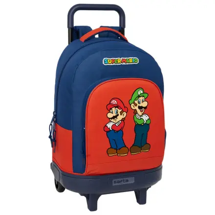Super Mario Bros Mamma Mia cărucior compact 45cm poza produsului