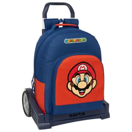 Super Mario Bros Mamma Mia Evolution troler 42cm poza produsului